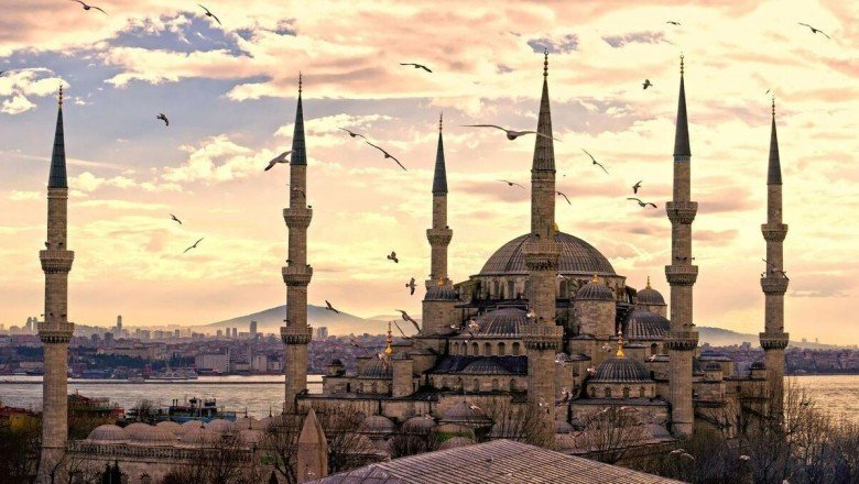 Sultanahmet Camii Nerede, Nasıl Gidilir? Sultanahmet Camii Tarihi Ve Özellikleri…