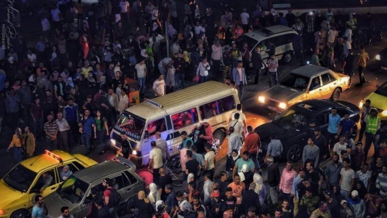 Suriye’de çıkartılan genel af sonrası bazı mahkumlar salıverildi