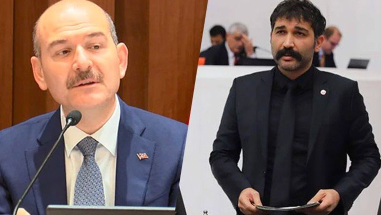 TİP Milletvekili Barış Atay iptal edilen konserleri Soylu’ya sordu: Talimatı siz mi verdiniz?