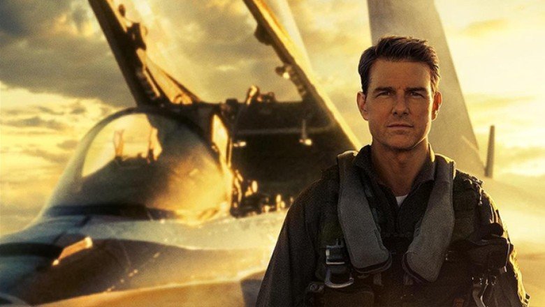 ‘Top Gun: Maverick’ vizyona giriyor