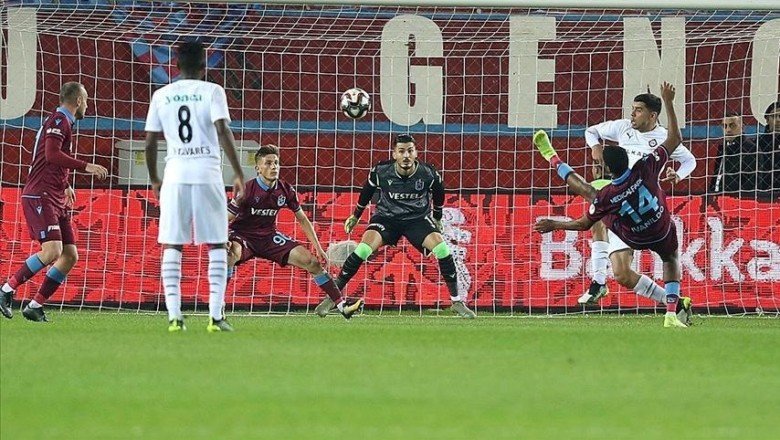 Trabzonspor-Altay maçı İstanbul’da oynanacak