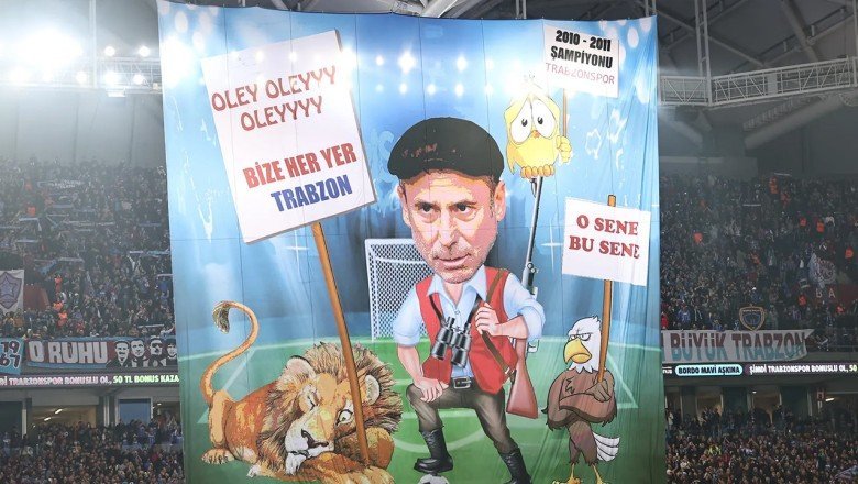 Trabzonspor’un şampiyonluğu sonrası Fenerbahçe’nin paylaşımı: Savcılara göreve!