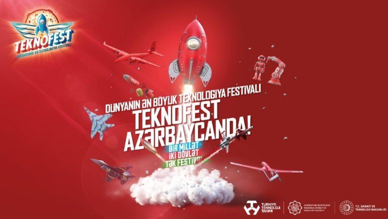 TÜBİTAK, TEKNOFEST’te festival coşkusunu ülke sınırına taşıyacak