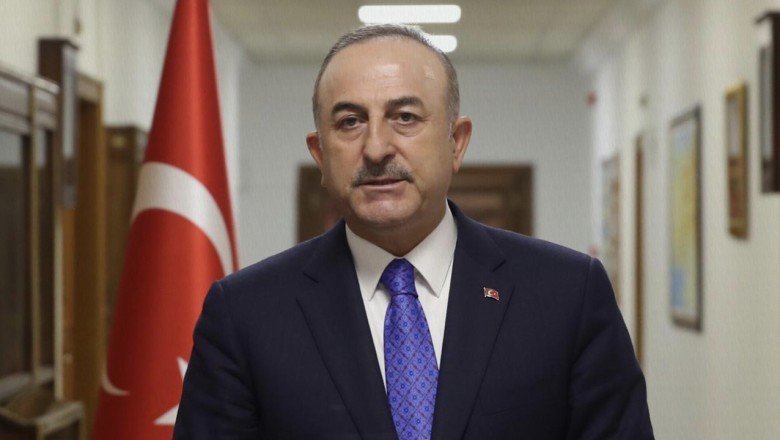 Türkiye’den flaş NATO hamlesi! Mevlüt Çavuşoğlu ve Stoltenberg görüştü