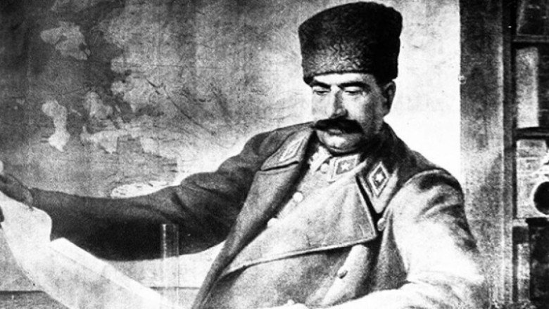 Vefatının 72. yılında Milli Mücadele’nin sembol ismi: Mareşal Fevzi Çakmak