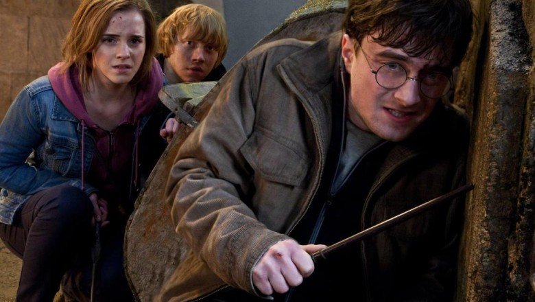 Warner Bros.’un CEO’su yeni Harry Potter yapımları için J.K. Rowling’in peşinde