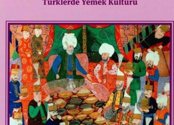 Ağız Tadı: Türklerde Yemek Kültürü