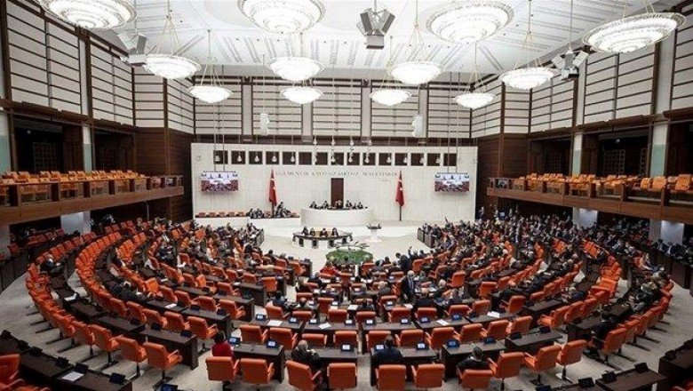 Yeni spor yasası teklifi TBMM Genel Kurulunda: 13 madde kabul edildi