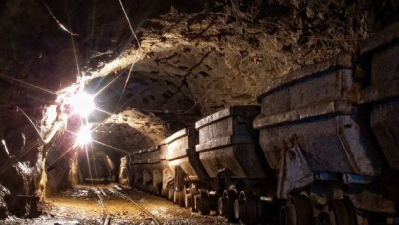 Zonguldak’ta ruhsatsız maden ocağında tavan çöktü: 1 yaralı