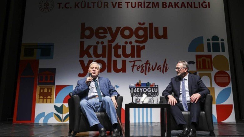 Beyoğlu Kültür Yolu Festivali yarın sona erecek
