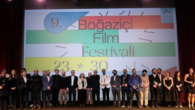 Boğaziçi Film Festivali 21 Ekim’de başlayacak