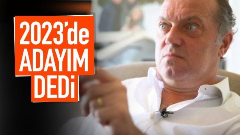 Cem Uzan Cumhurbaşkanı Adayı – Anayasanın 101.Maddesi Ne Diyor?