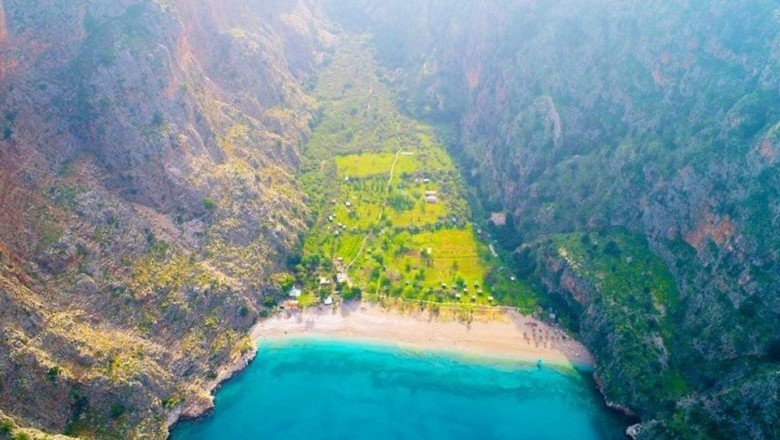 Fethiye’de görmeniz gereken 10 yer (Fethiye gezilecek yerler)