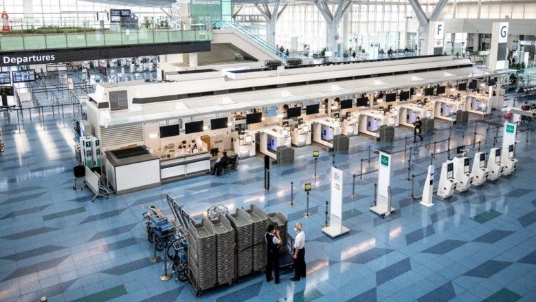 Japonya sınırları yabancı turiste 2 yıl sonra yeniden açıldı
