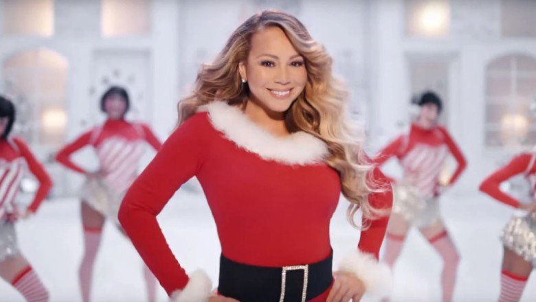Mariah Carey’ye 20 milyon dolarlık ‘All I Want For Christmas Is You’ davası