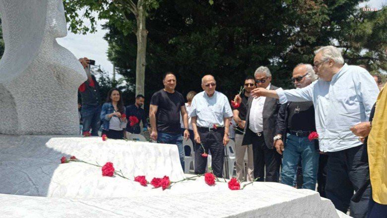 Nâzım Hikmet, ölümünün 59. yılında anıldı: “Nâzım’ın mirası bize iyi bir yaşamın sırlarını veriyor”