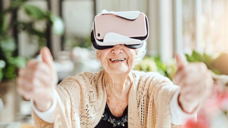 Sanal gerçeklik Alzheimer’a çare olur mu?