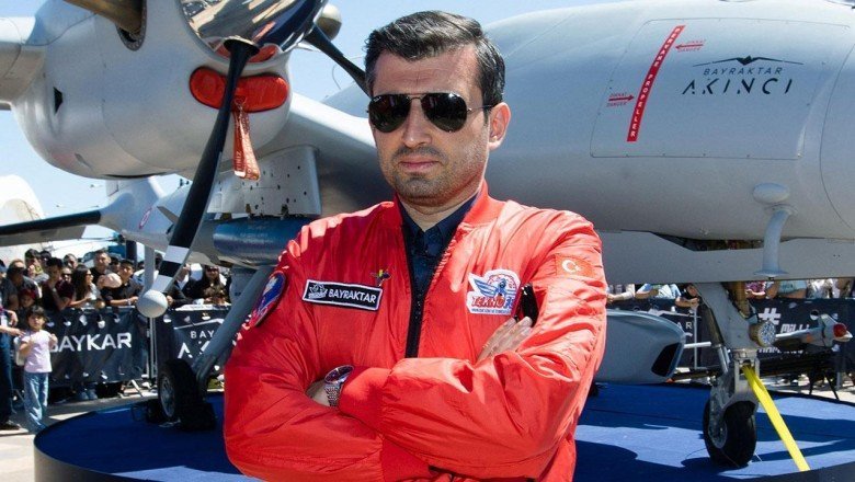 Selçuk Bayraktar açıkladı: Yeni hedef taksi dron