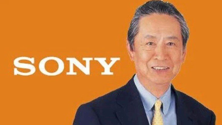 Sony’nin efsane CEO’su İdei hayatını kaybetti