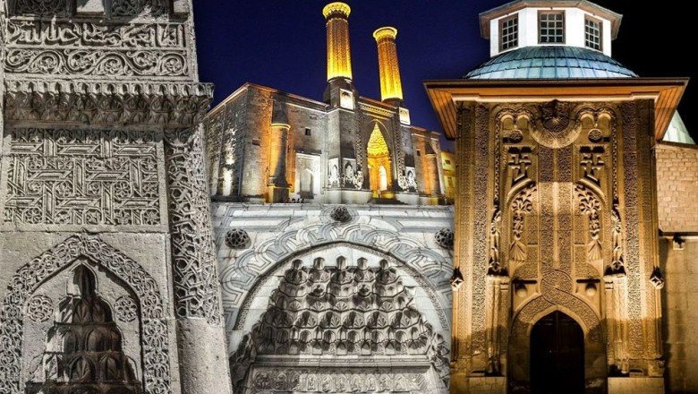 Taşa yansıyan sanat: Anadolu’nun taç kapıları