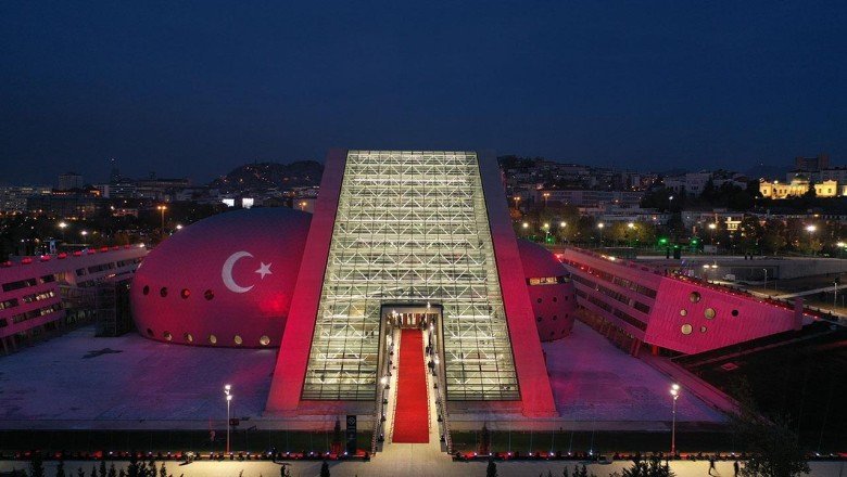 TRT, CSO’nun taşınma hikayesini belgeselle ekranlara taşıdı