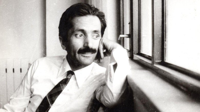 ‘Yedi Güzel Adam’ şairi Cahit Zarifoğlu vefatının 35. yılında anılıyor