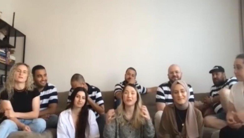 Dalton Kocalar TRT’ye konuştu