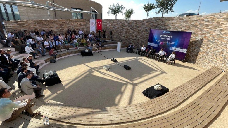 Göbeklitepe’de metaverse ve yapay zeka etkinliği