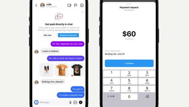 Instagram’da kredi kartı ile alışveriş dönemi başlıyor