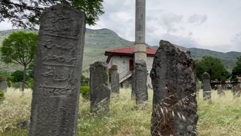 Karadağ’daki Osmanlı izleri
