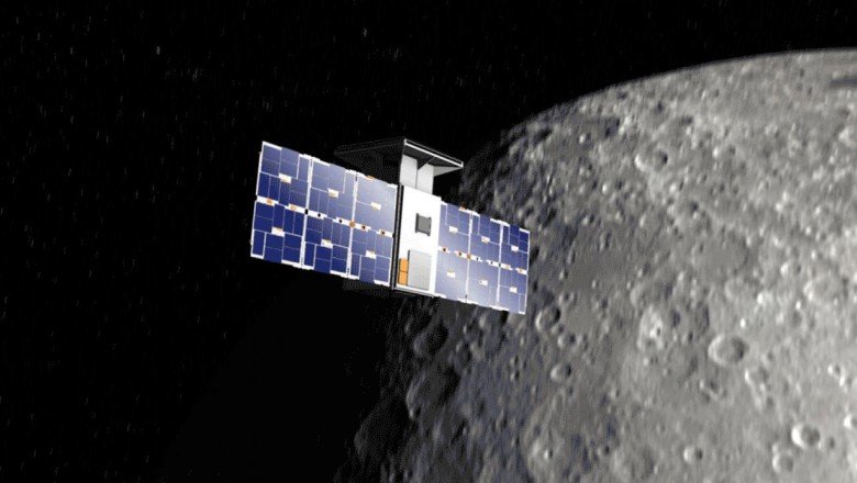 NASA’nın yeni uydusunun Ay yolculuğu başladı