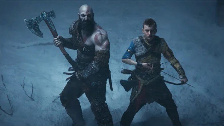 Oyun severlerin heyecanla beklediği açıklama sonunda geldi: God of War Ragnarök’un çıkış tarihi belli oldu