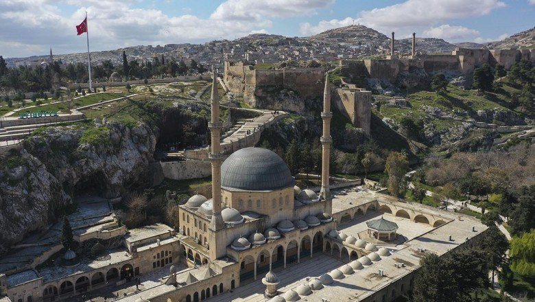 Şanlıurfa, İslam ülkelerinin 2023 turizm kenti oldu