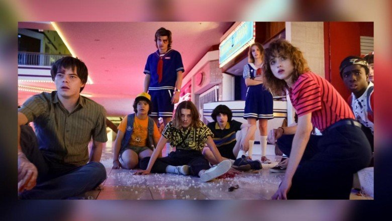 Stranger Things’in genç oyuncuları konuştu: Terapiyle iyi idare ediyoruz