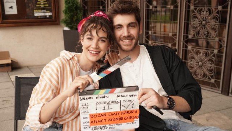 TRT’nin yeni dizisi “Balkan Ninnisi” izleyiciyle buluştu