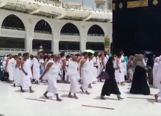 Umre turları 15 Ağustos’ta başlıyor