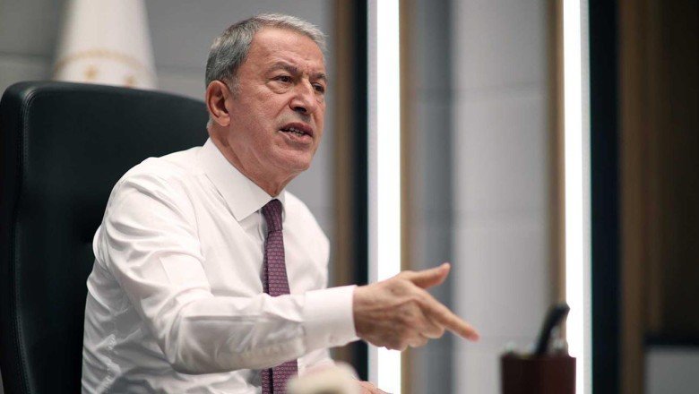 Bakan Akar: 2015’ten bugüne kadar 36 bin 143 terörist etkisiz hale getirildi