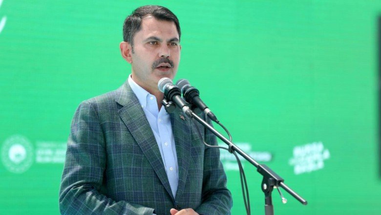 Bakan Kurum: Geri dönüşüm oranını yüzde 60’a çıkarmayı hedefliyoruz