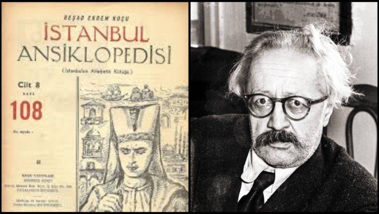 “Bu ansiklopediyi gözler önüne sereceğim, ardından bir kibrit çakıp hepsini yakacağım”| Öğrencisi, Reşad Ekrem Koçu’yu anlattı