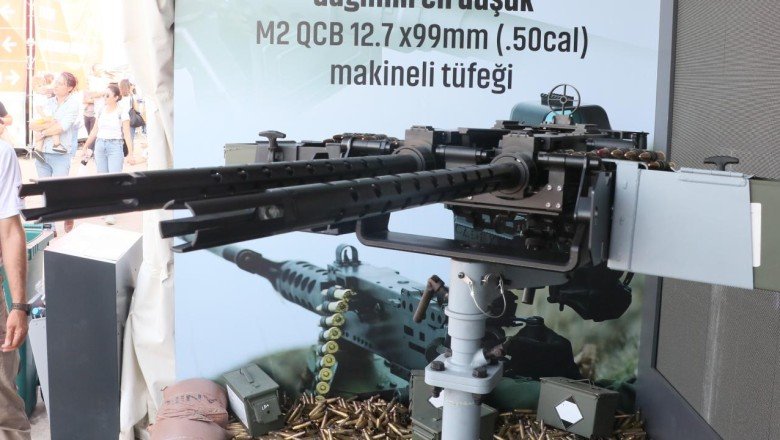 CANiK M2F ilk defa TEKNOFEST’te
