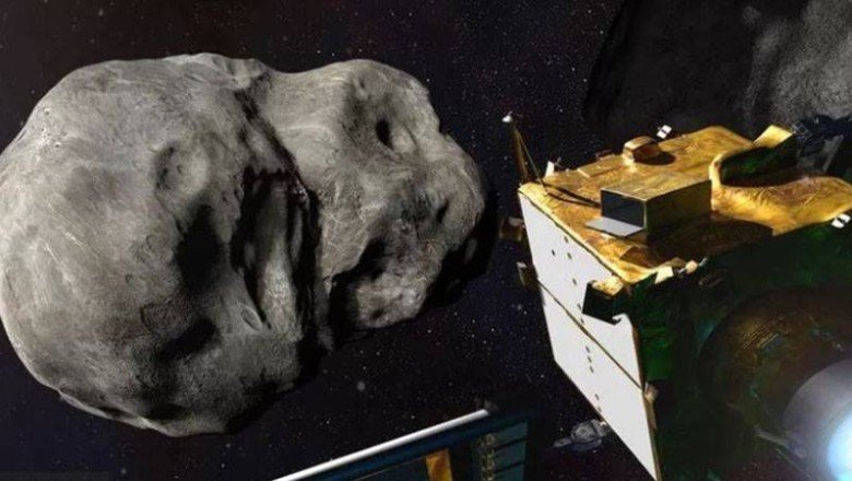 Dart misyonu: NASA’nın uzay aracı 11 milyon kilometre uzaklıktaki asteroide çarpacak