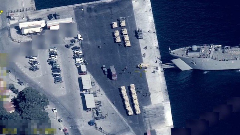 Ege’de ABD yığınağı Türkiye’nin radarında