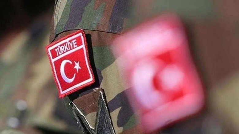 Gölcük Tersane Komutanlığı’nda bir asker şehit oldu