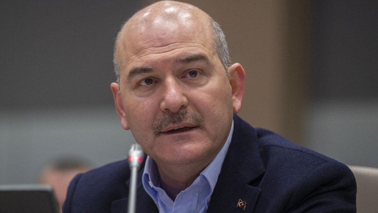 İçişleri Bakanı Soylu’dan, Demirtaş’ın paylaşımına tepki