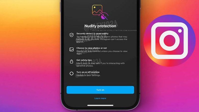 Instagram, mesaj kutusunda ‘nude koruması’ teknolojisi üzerinde çalışıyor