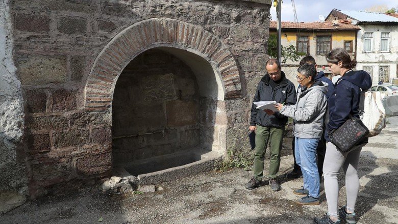 İstanbulAnkara arasındaki tarihi kervan yolunun izi sürülecek