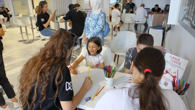 ‘KÖK Programı’ TEKNOFEST’te tanıtılıyor