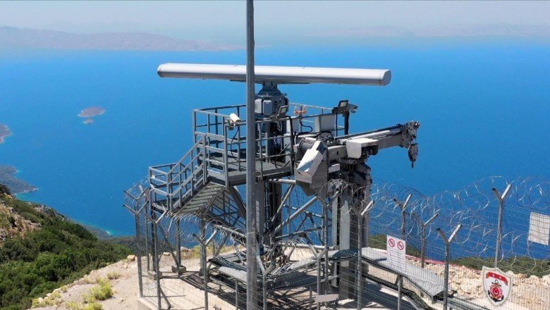 Mavi Vatan’ın güvenliği insansız gözcülere emanet