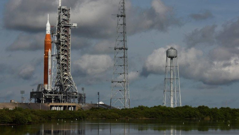 NASA Artemis Roketi Ay yolculuğunu yine iptal etti
