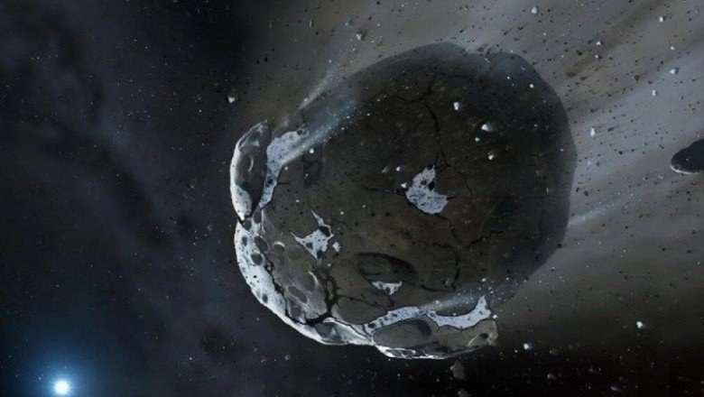NASA’dan Dünya’yı kurtarma testi; DART